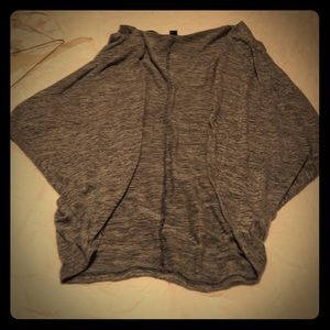 Short sleeve cardigan